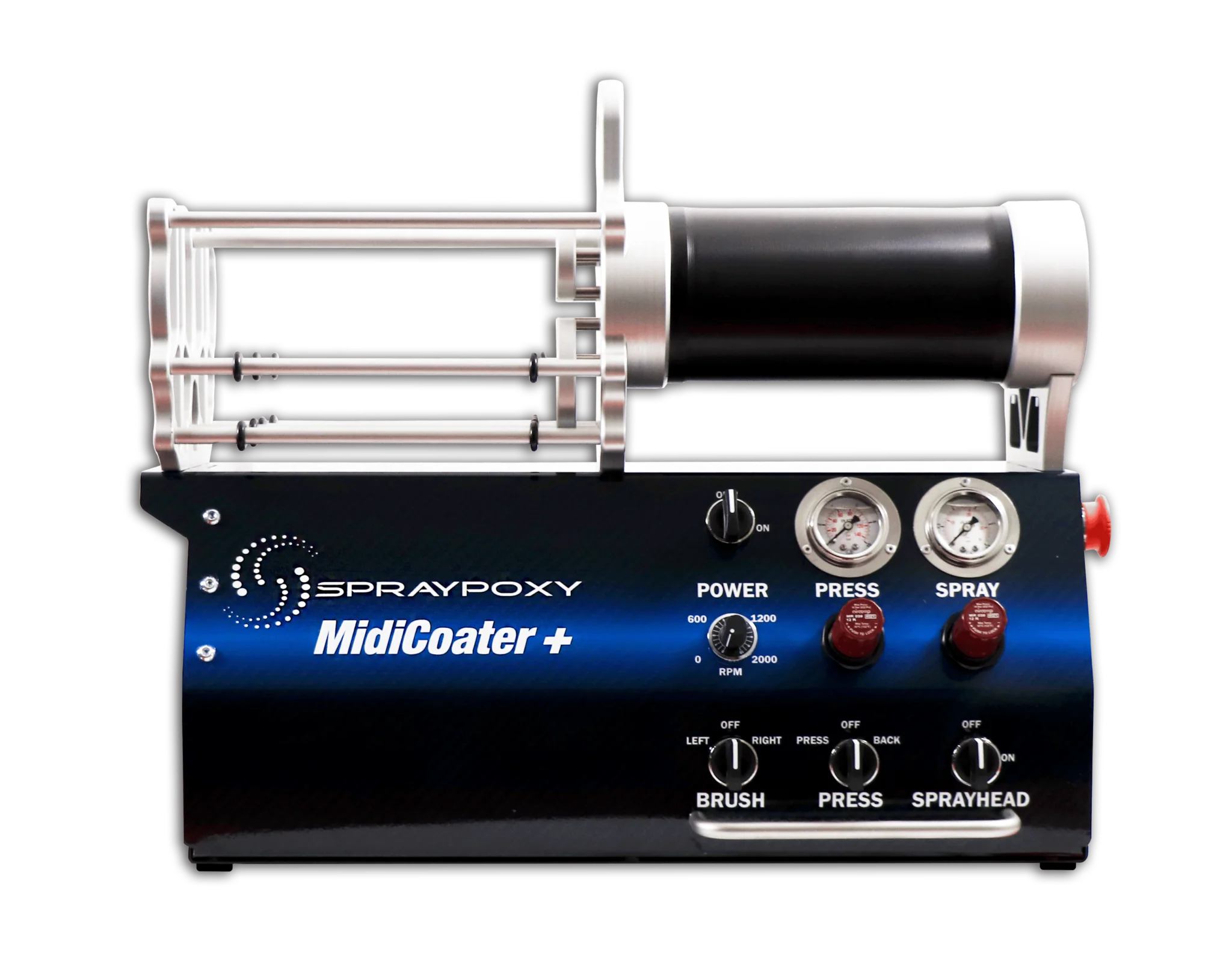 MidiCoater+ | Trenchless Supply Inc